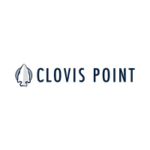 Clovis point logo