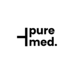 Pure med logo