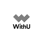 With u logo